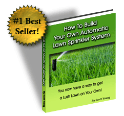 build your own sprinkler system